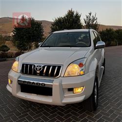 تويوتا لاندكروزر برادو